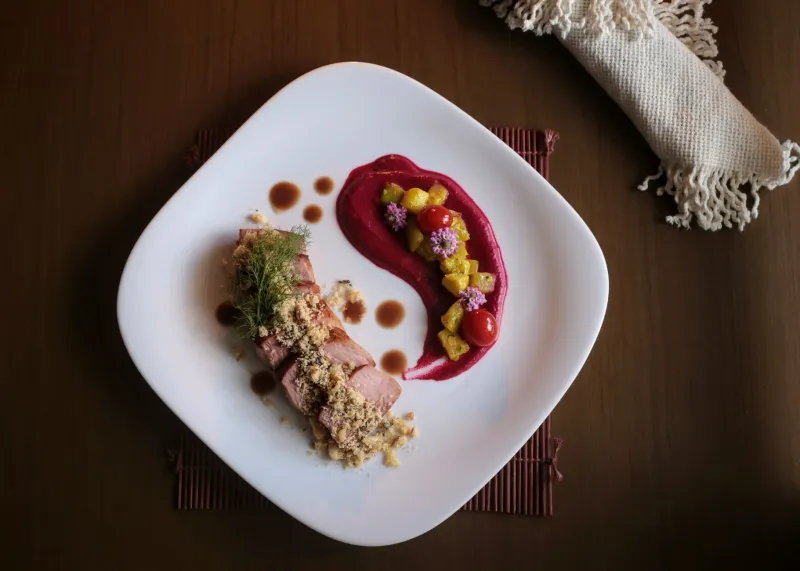 Eat the Frequency: Inside the Underground Dinner Clubs Rewiring Taste Into Color