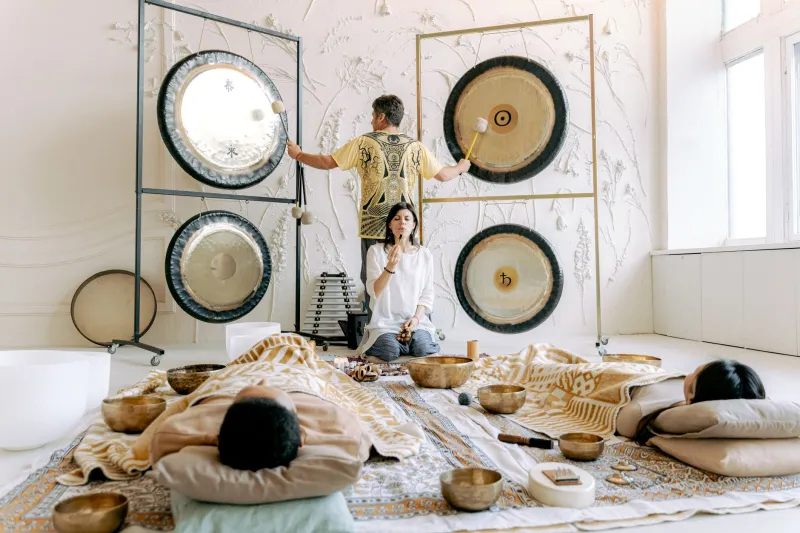 Sound as Scalpel: The Rogue Healers Who Think Frequency Is the Medicine We've Been Ignoring
