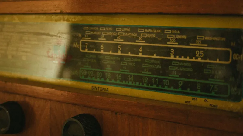 Static Is the New Silence: Why Gen Z Is Ditching Wi-Fi for Shortwave Radio