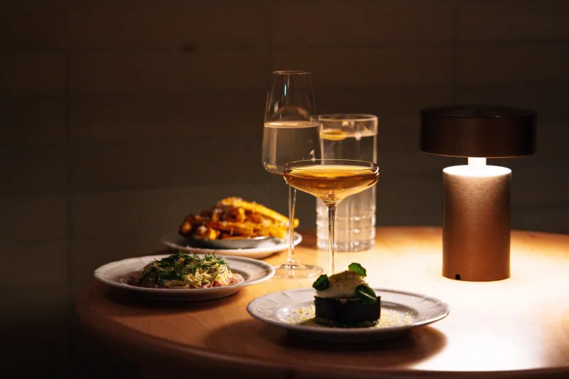 Taste the Music: Inside the Weird Science of Restaurants That Want You to Hear Your Dinner