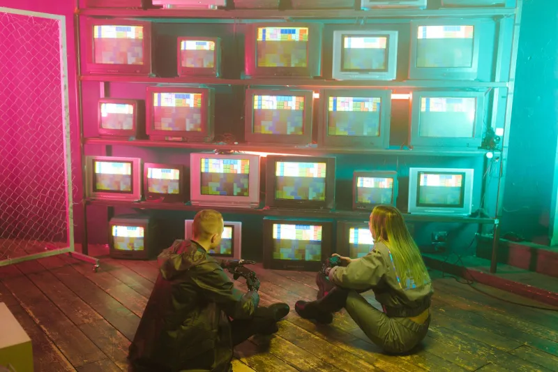Ten Hours of Nothing: The People Who Fall Asleep to the Death of Television